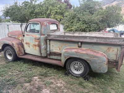 1949 Ford F3