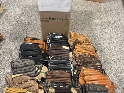 Mitts Gloves Size 10.5 Baseball Softball