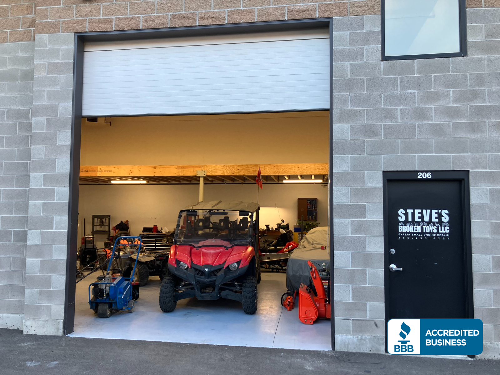 Motorcycle Repair | ATV Repair | Small Engine Repair | Powersports Repair | Pick up and Delivery