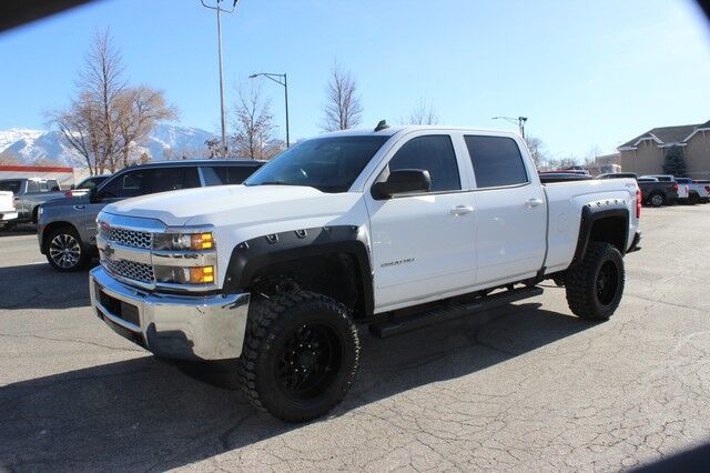 2019 Chevrolet Silverado 2500HD LT