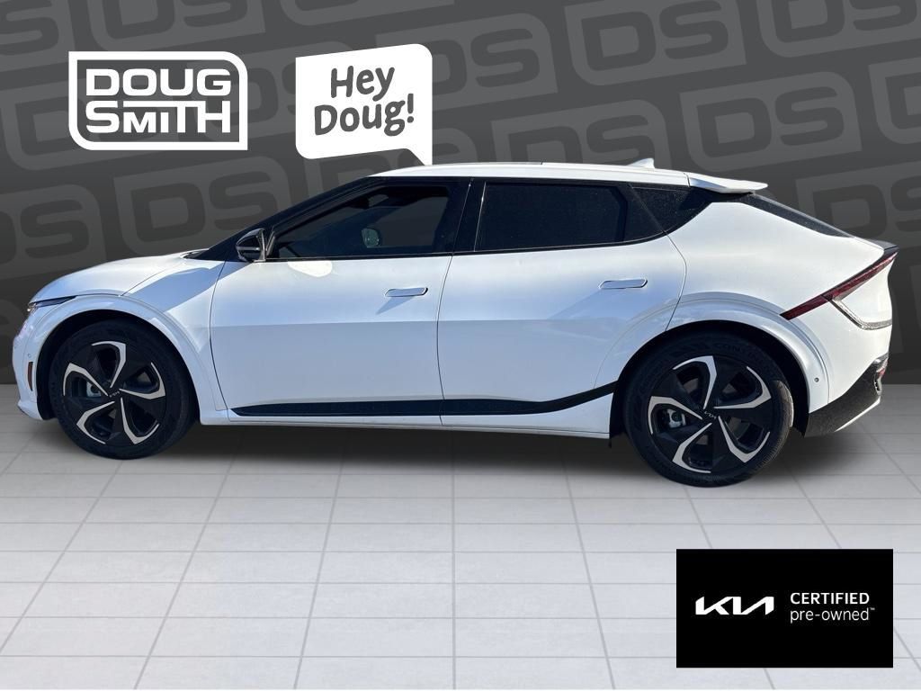 2024 Kia EV6 GT-Line