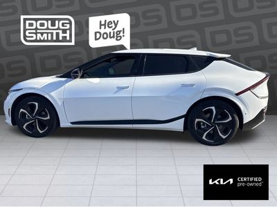 2024 Kia EV6 GT-Line