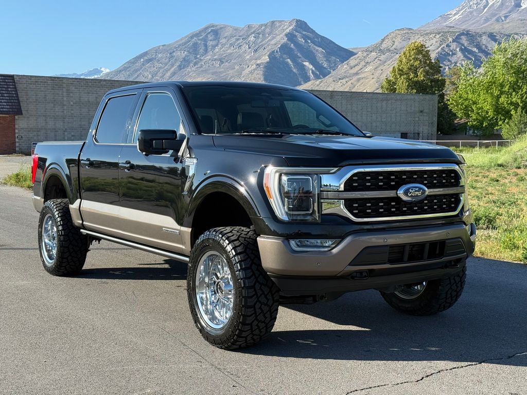 2022 Ford F-150 King Ranch