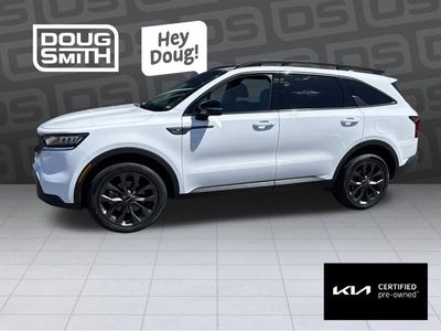 2023 Kia Sorento X-Line EX