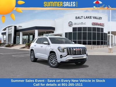 2026 GMC Terrain Denali