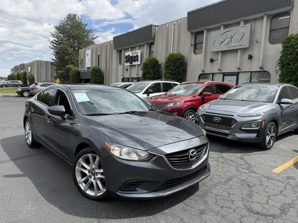 2014 Mazda Mazda6 i Touring