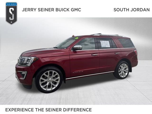 2019 FORD EXPEDITION Platinum