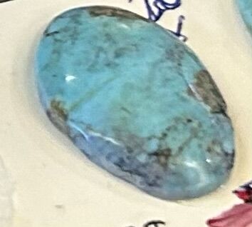 Turquoise Cabochon