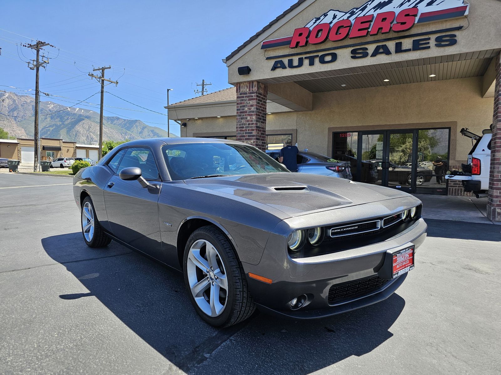 2017 Dodge Challenger R/T
