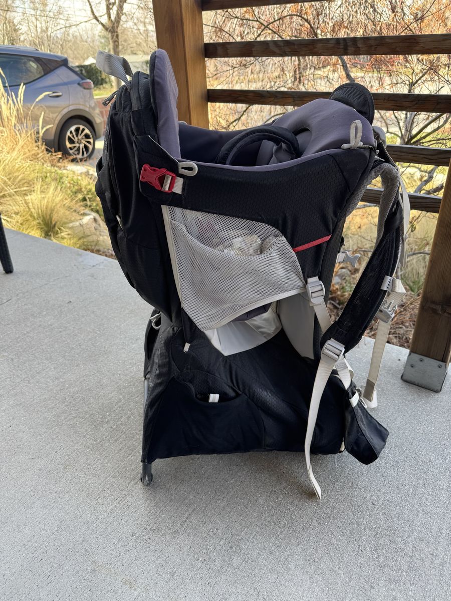 Osprey Poco Plus Child Carrier