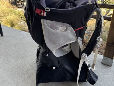 Osprey Poco Plus Child Carrier