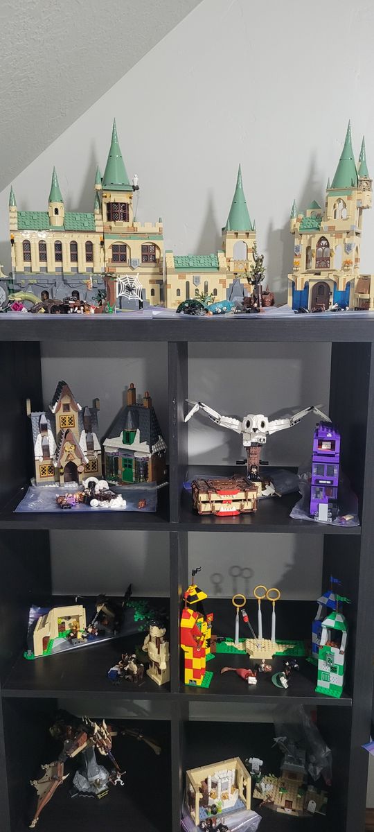 15 Lego Harry Potter sets all for $795