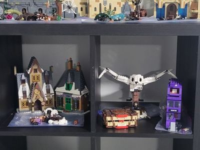 15 Lego Harry Potter sets all for $795