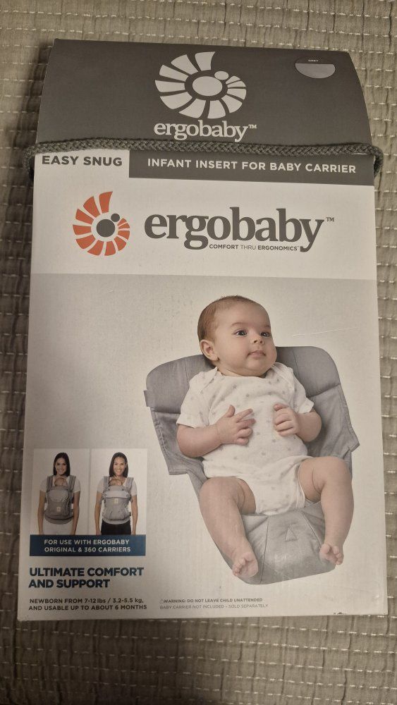 Ergobaby Infant Insert