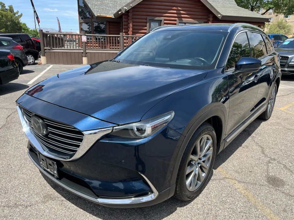 2019 Mazda CX-9 Grand Touring