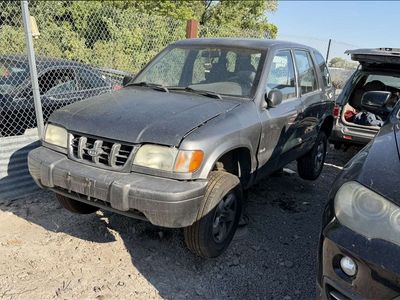 New Arrival - 2001 Kia Sportage Parts - UTPAP Ogden