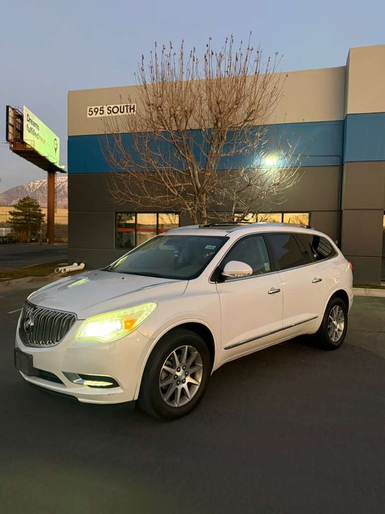2016 Buick Enclave Leather