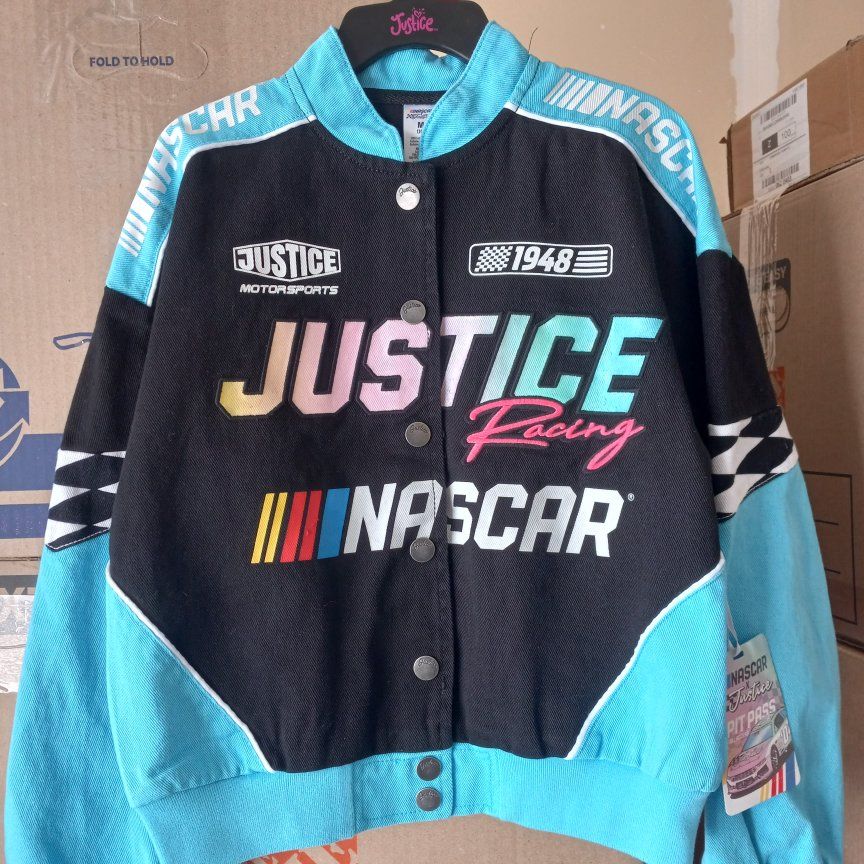 justice Jean jackets