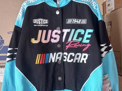 justice Jean jackets