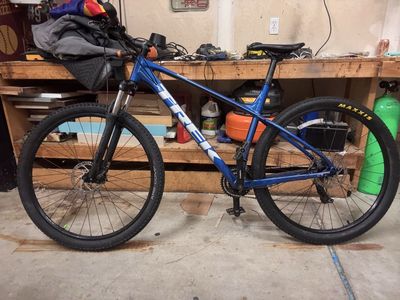 Trek Marlin 4