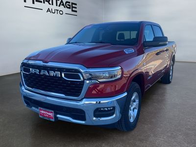 2026 Ram 1500 Big Horn