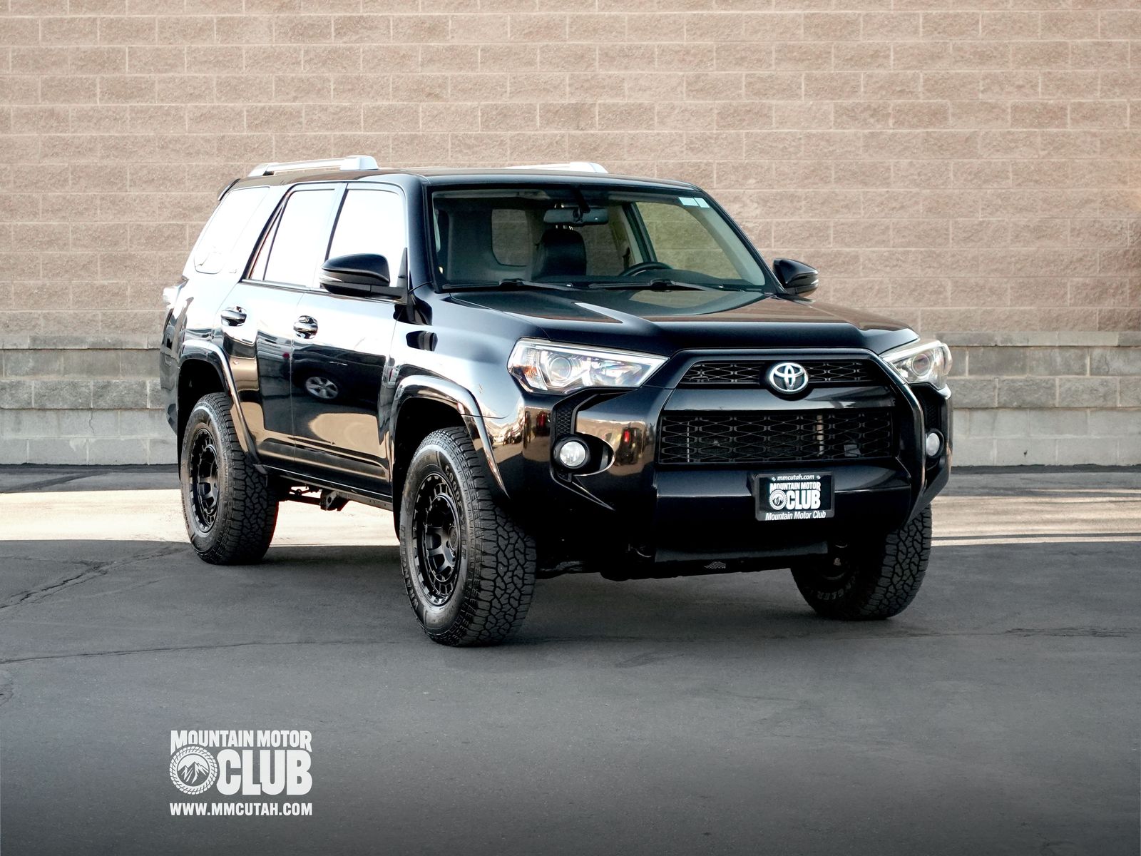 2016 Toyota 4Runner SR5 Premium