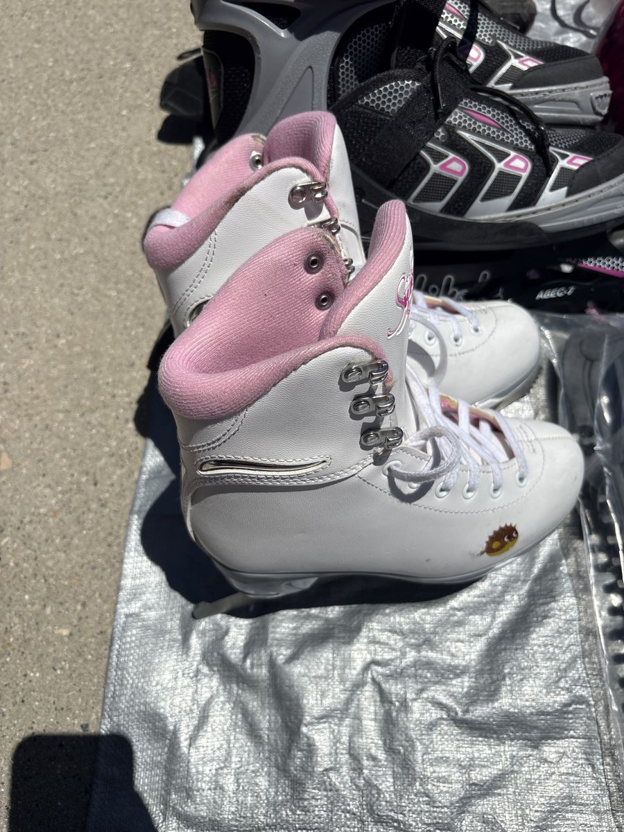 Jackson Ultima Figure Skate