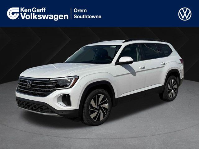 2026 Volkswagen Atlas SE 4Motion