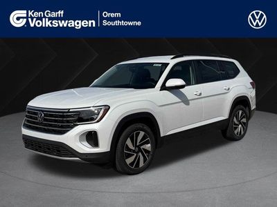 2026 Volkswagen Atlas SE 4Motion