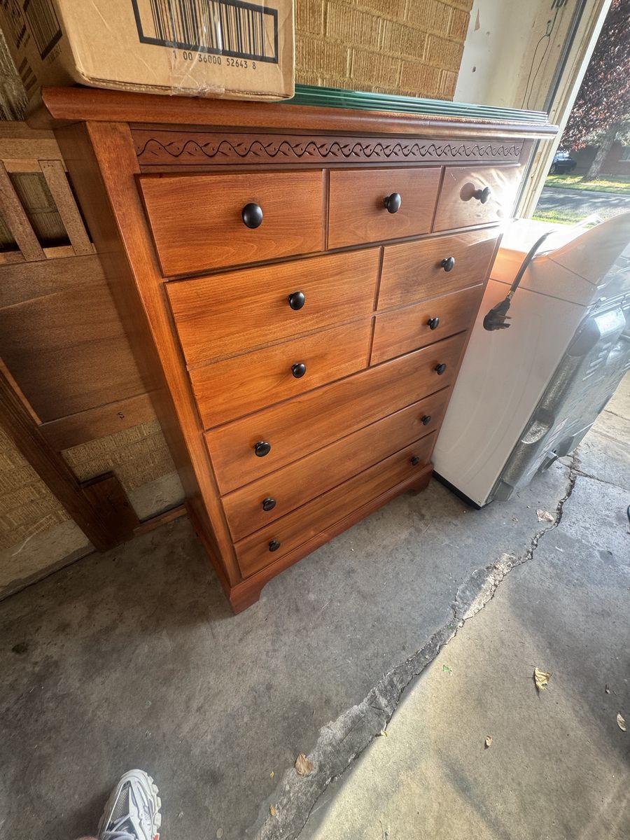 Beautiful Wooden bedroom set