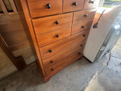 Beautiful Wooden bedroom set