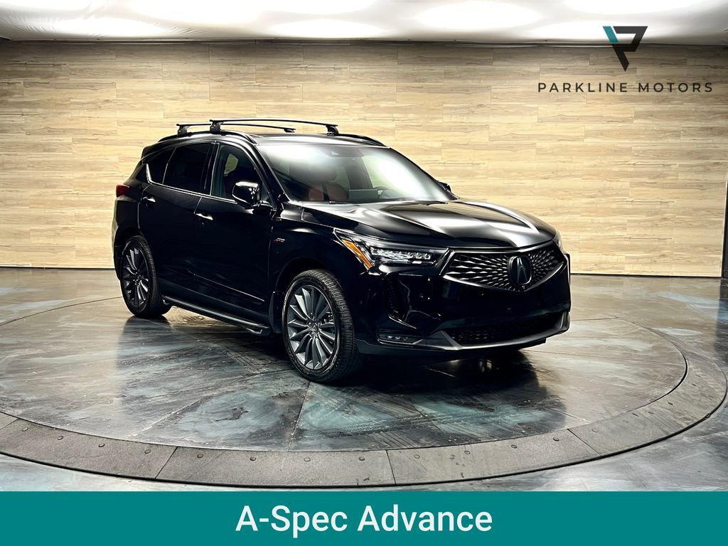 2024 Acura RDX SH-AWD w/Advance w/A-SPEC