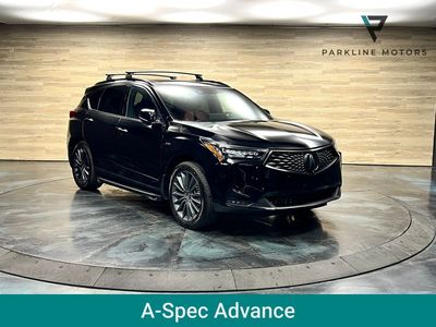 2024 Acura RDX SH-AWD w/Advance w/A-SPEC
