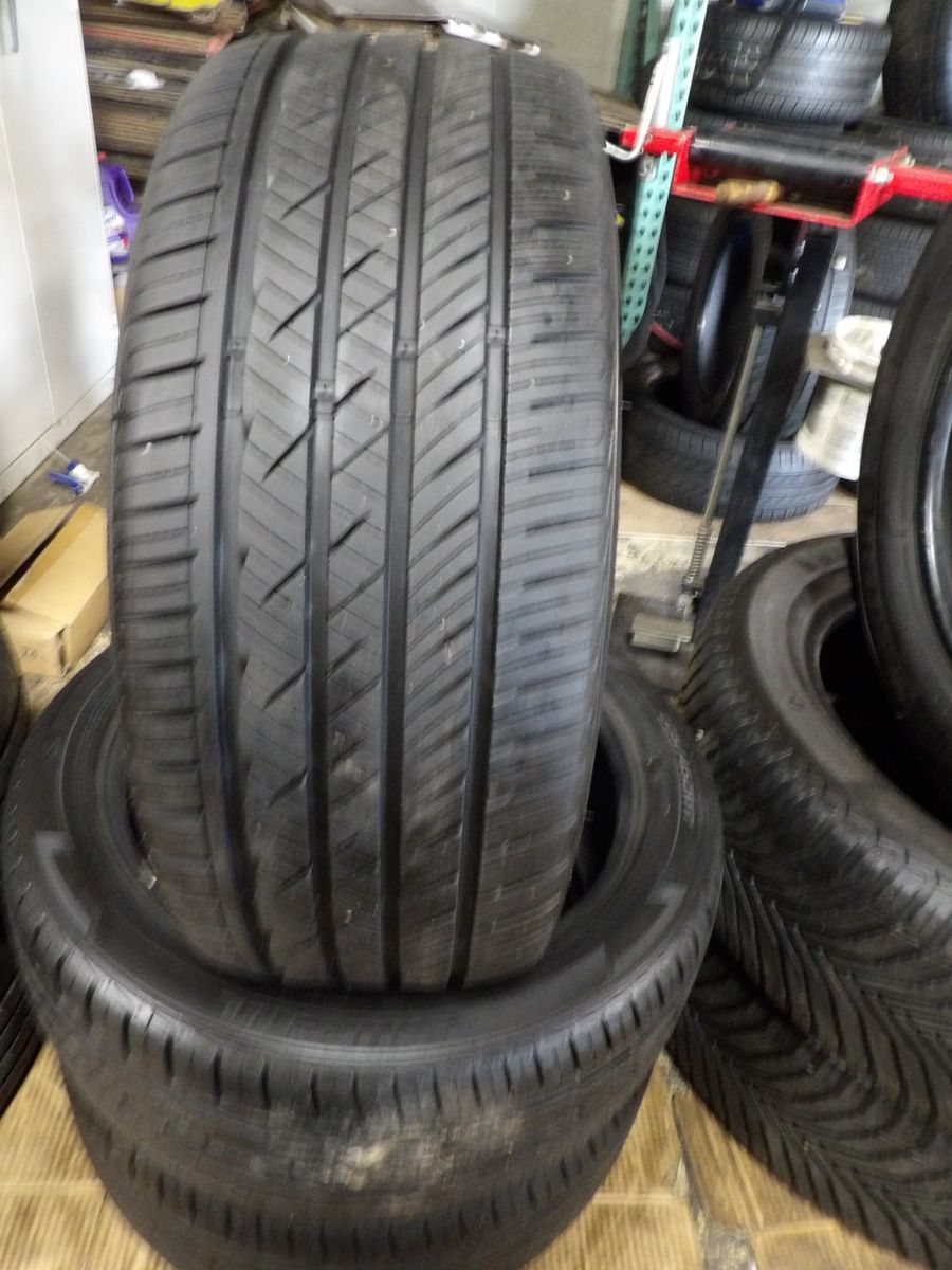 225/45R17 LAUFEN SFIT AS PAIR OF TWO USED TIRES