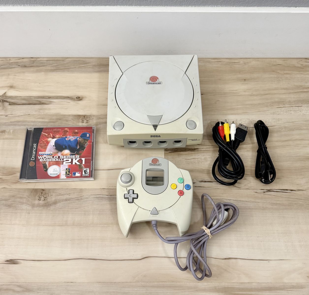 Sega Dreamcast Bundle