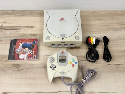 Sega Dreamcast Bundle