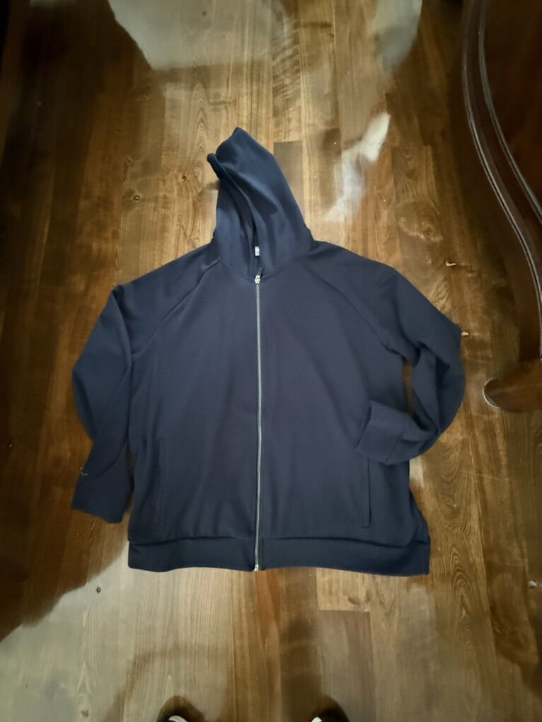 Men's Full Zip Jacket 32 Degrees Heat Brand XXL