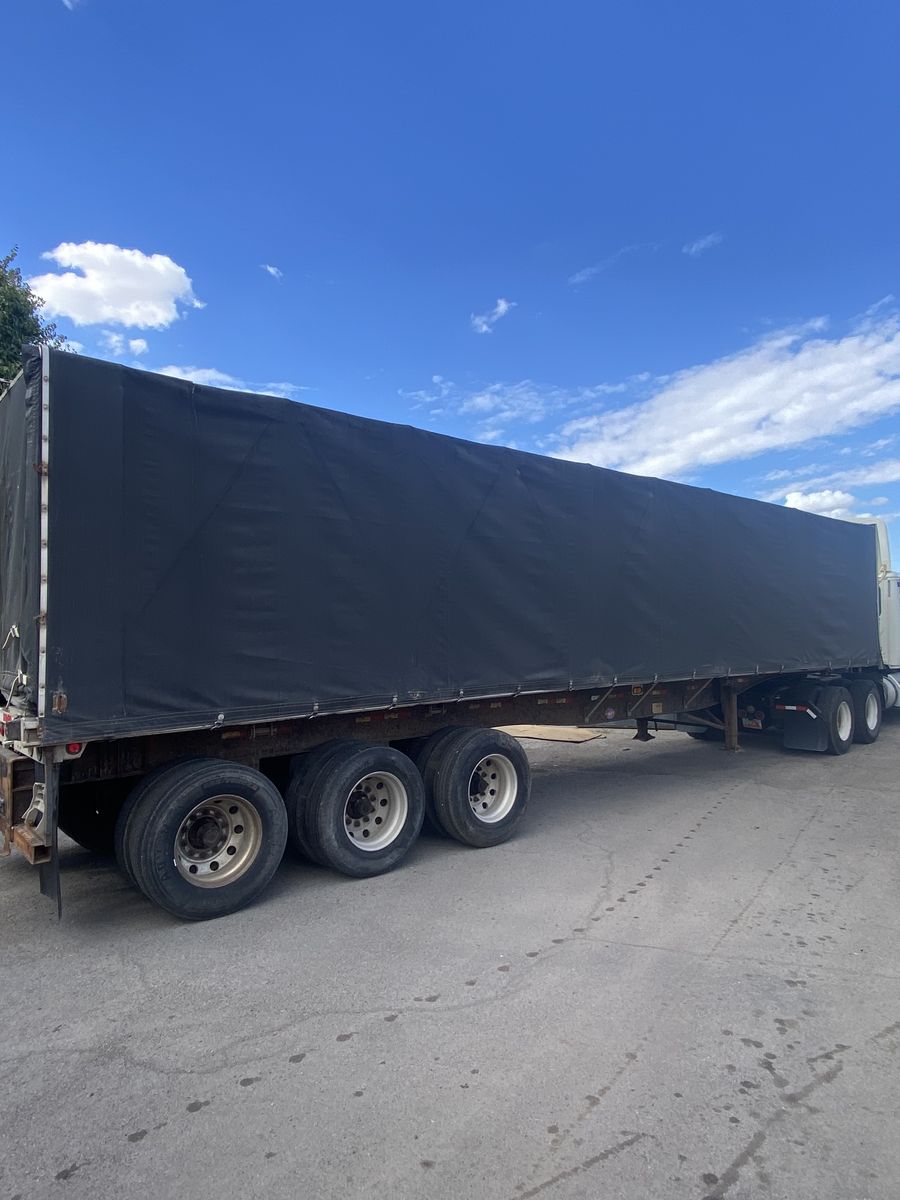 2007 UTILITY CONESTOGA DOUBLES 40' & 30' FLATBEDS