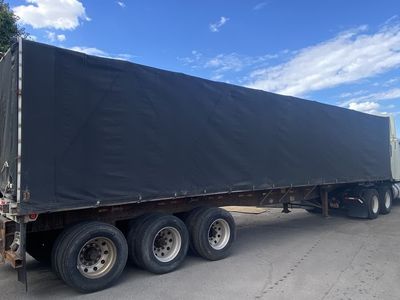 2007 UTILITY CONESTOGA DOUBLES 40' & 30' FLATBEDS