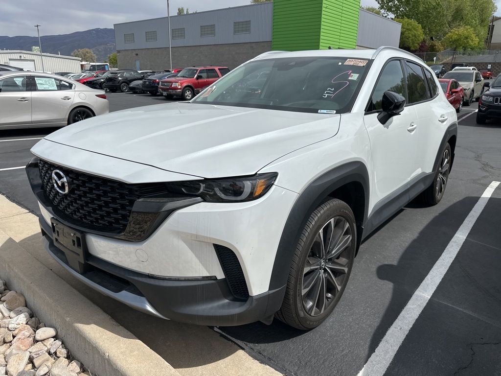 2024 Mazda CX-50 2.5 Turbo Premium
