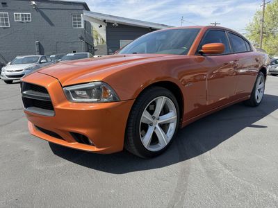 2011 Dodge Charger Rallye