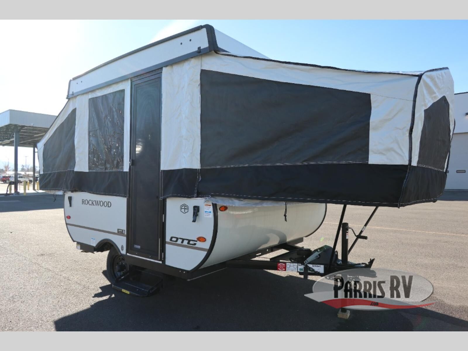 New 2026 Forest River RV Rockwood OTG 16OTG
