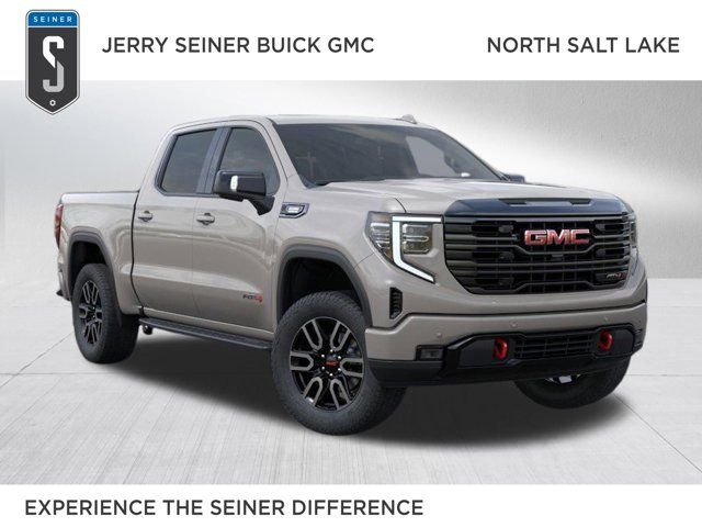 2026 GMC 1500 AT4