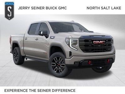 2026 GMC 1500 AT4