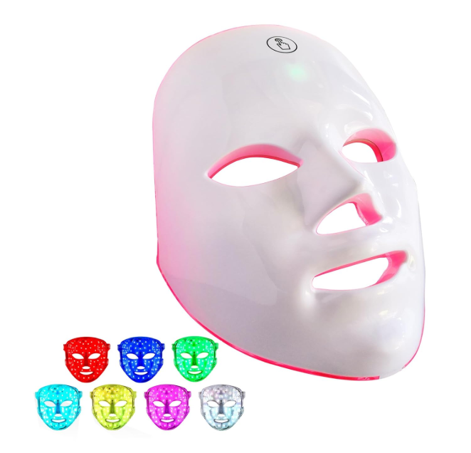 New in box Red Light Therapy Mask