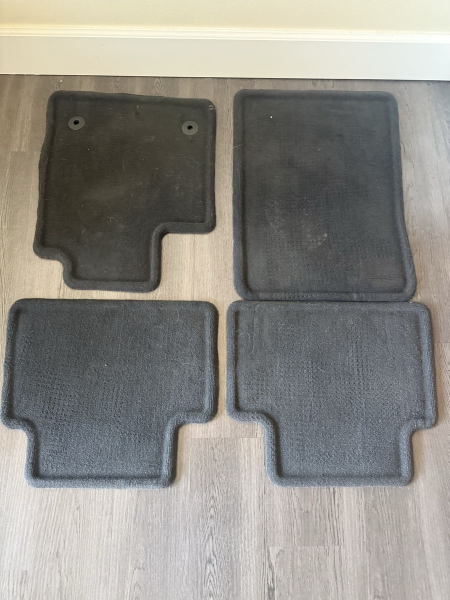 Chevy Colorado Floor Mats