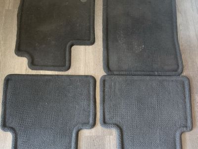 Chevy Colorado Floor Mats