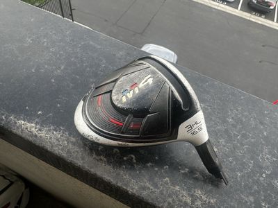 TaylorMade M4 3 wood head