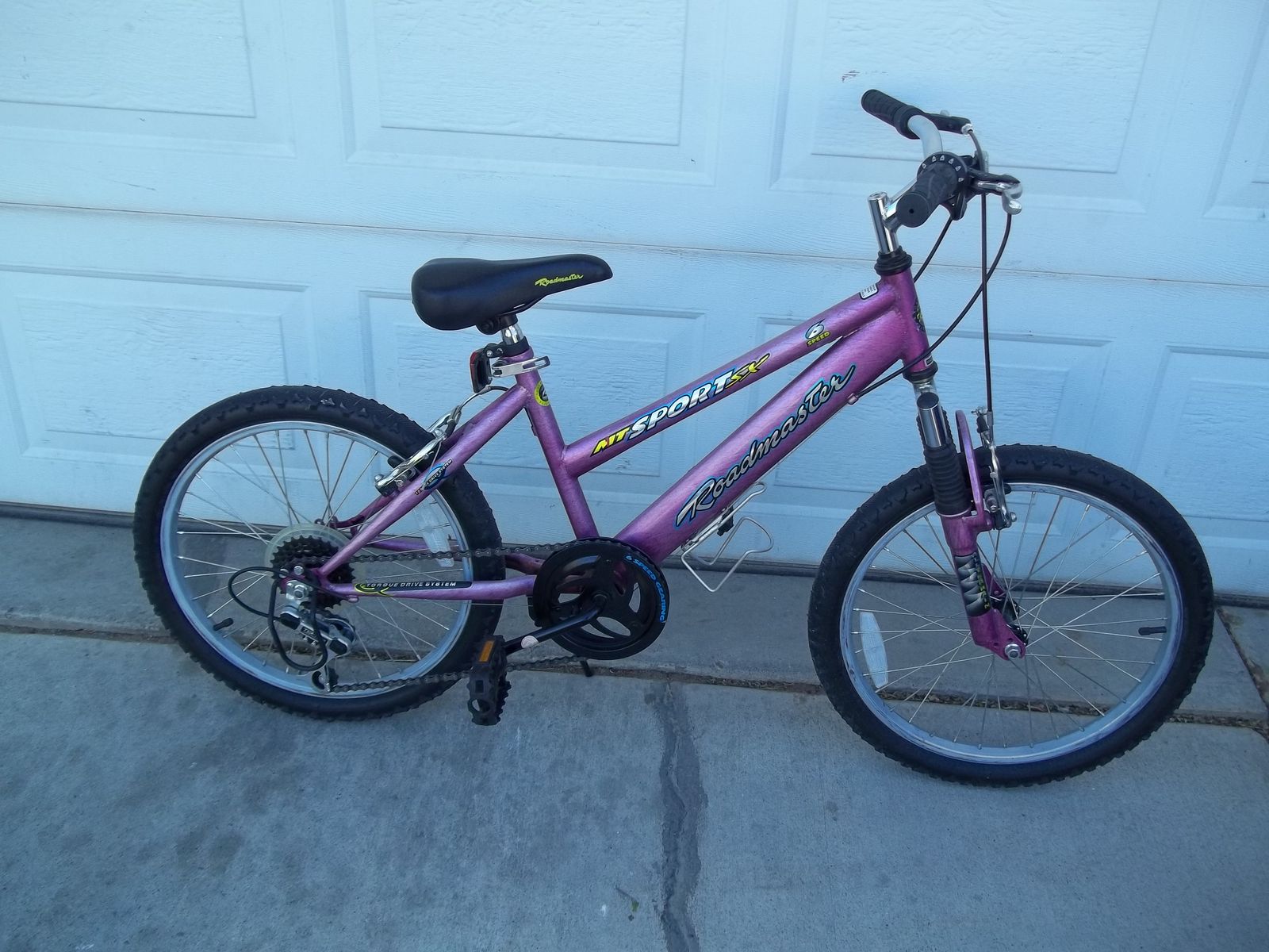 Starter Mountain Bicycle