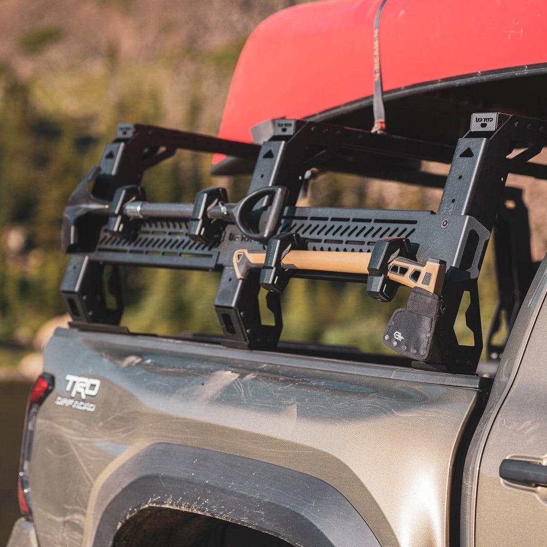 upTOP TRUSS Full Height Bed Rack – NEW in Box